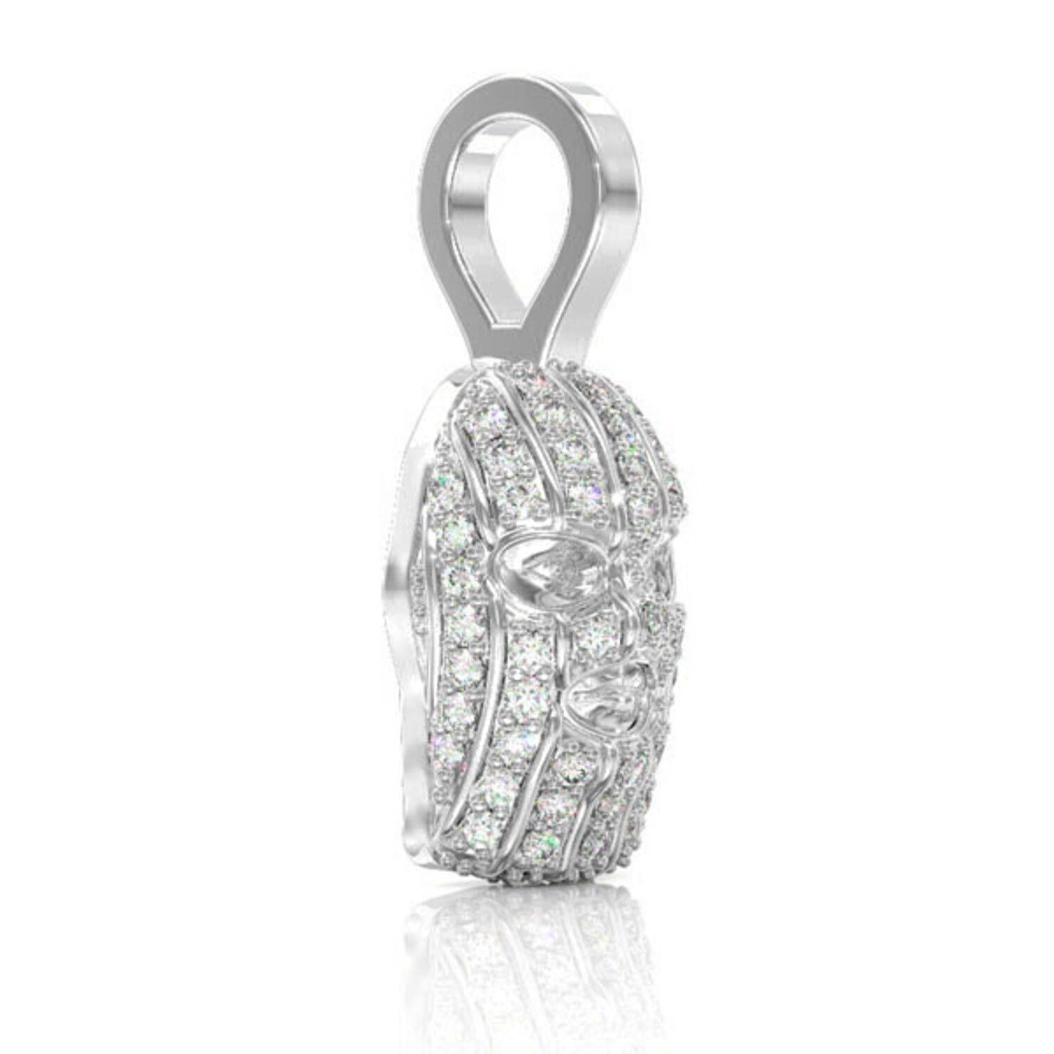 icebox, Accessories, Icebox Official Jewelry Ski Mask Vvs Diamonds